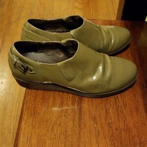 Cole Haan rain shoes!